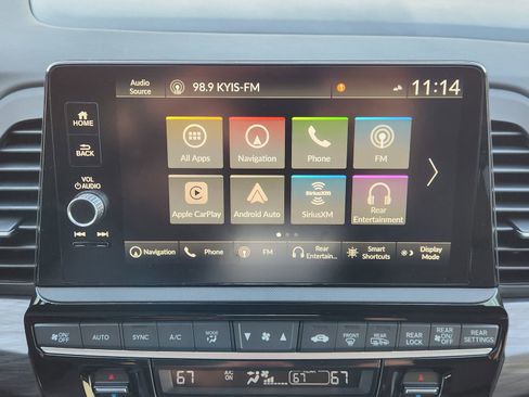 New 2026 Honda Odyssey Elite image 20