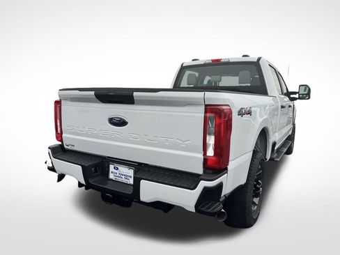 New 2026 Ford F250 4x4 Crew Cab Super Duty image 10