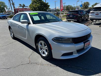 Used 2022 Dodge Charger SXT w/ Leather Interior Group