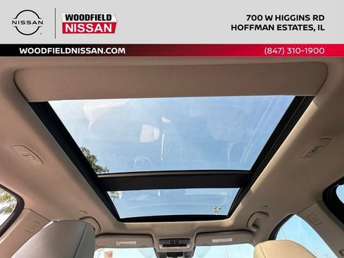 Used 2023 Nissan Rogue SL w/ SL Premium Package AWD/4WD image 29