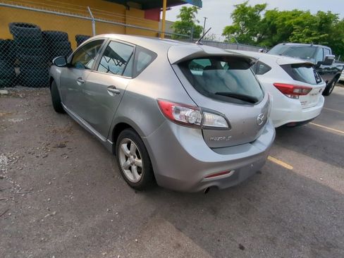 Used 2012 MAZDA MAZDA3 s Touring FWD image 4