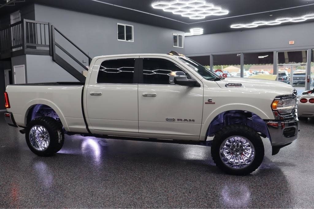 Used 2021 RAM 2500 Limited AWD/4WD image 6