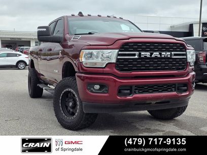 Used 2024 RAM 2500 Big Horn w/ Sport Appearance Package