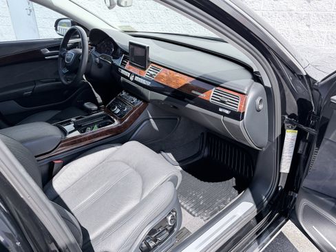 Used 2014 Audi A8 L TDI w/ Premium Package AWD/4WD image 37