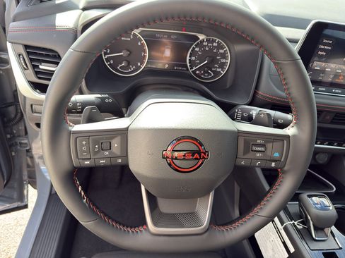 New 2026 Nissan Rogue SV w/ Rock Creek Premium Package image 16