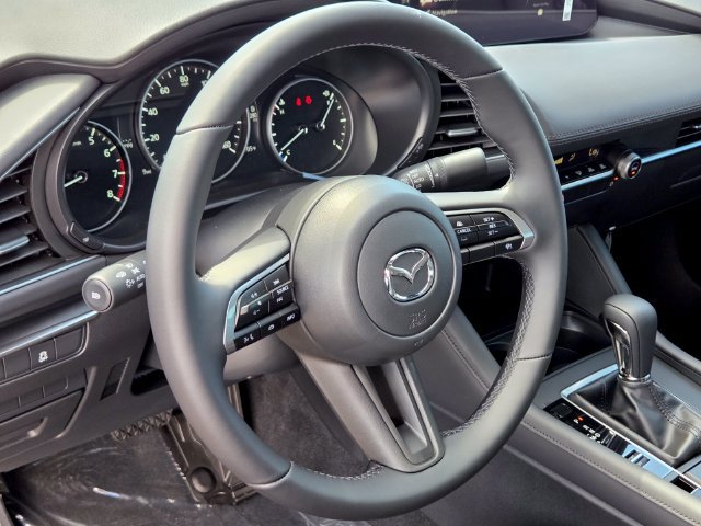 New 2026 MAZDA MAZDA3 s Sport FWD image 10