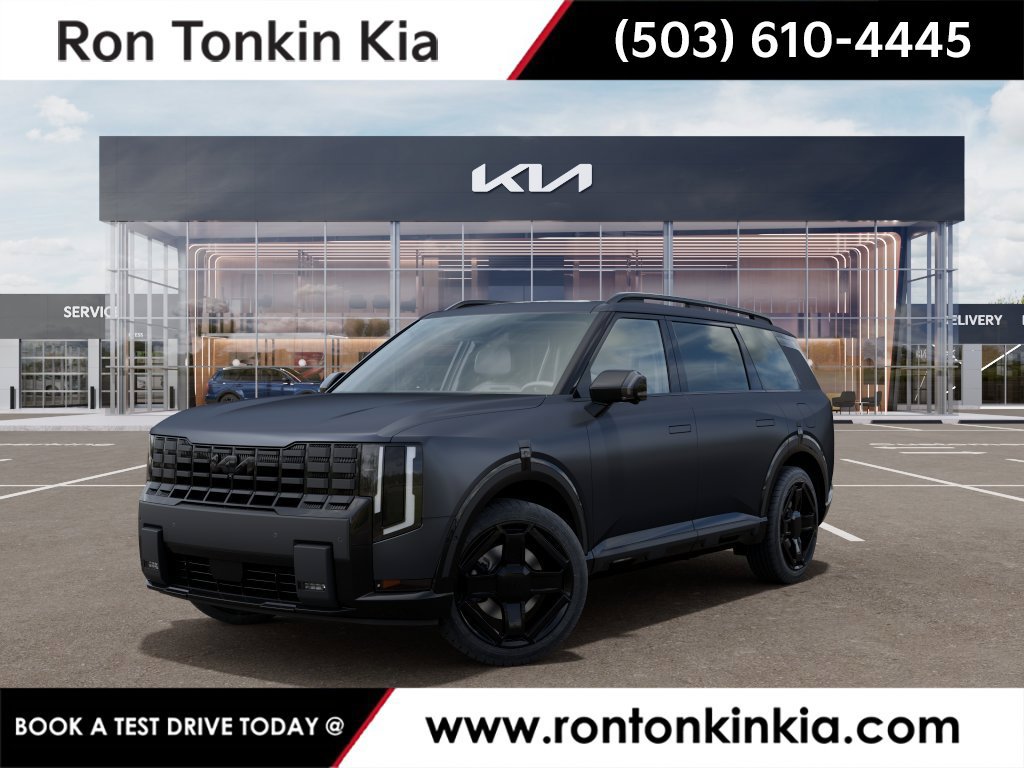 New 2027 Kia Telluride X-Line SX Prestige AWD/4WD image 1