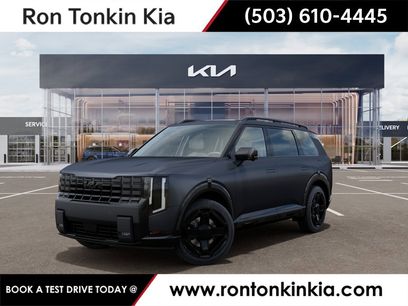 New 2027 Kia Telluride X-Line SX Prestige