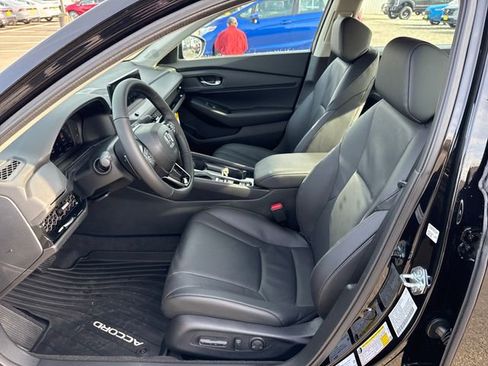 New 2025 Honda Accord EX-L image 18