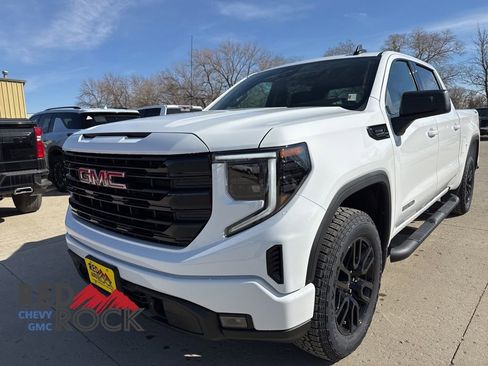 New 2026 GMC Sierra 1500 Elevation w/ Elevation Select Package image 1