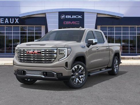 New 2026 GMC Sierra 1500 Denali w/ Denali Reserve Package AWD/4WD image 54