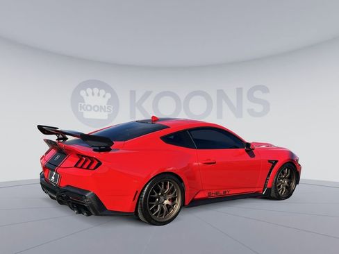 New 2025 Ford Mustang GT Premium w/ GT Performance Package image 7