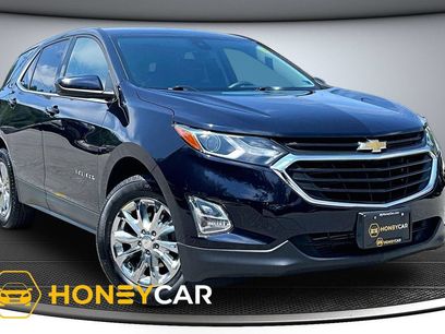 Used 2020 Chevrolet Equinox LT