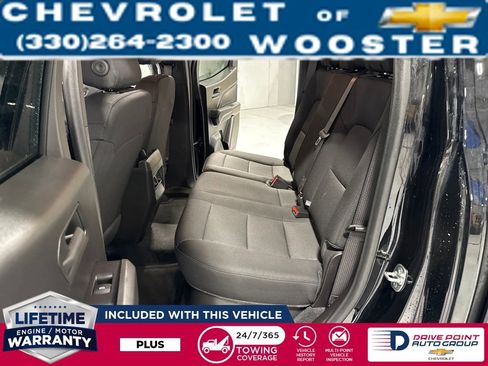 Used 2024 Chevrolet Colorado Trail Boss w/ Technology Package image 19