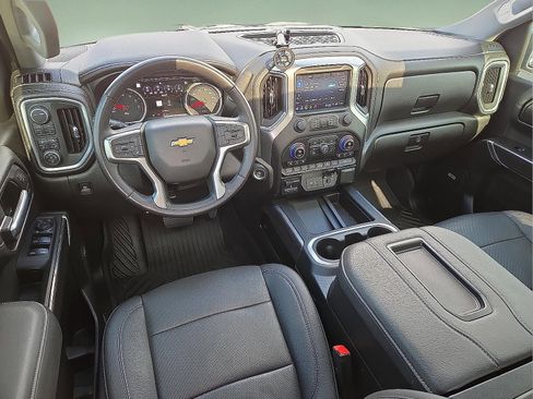 Certified 2021 Chevrolet Silverado 1500 LTZ w/ LTZ Premium Package image 11