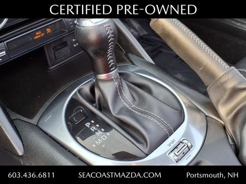Used 2023 MAZDA MX-5 Miata Grand Touring image 13