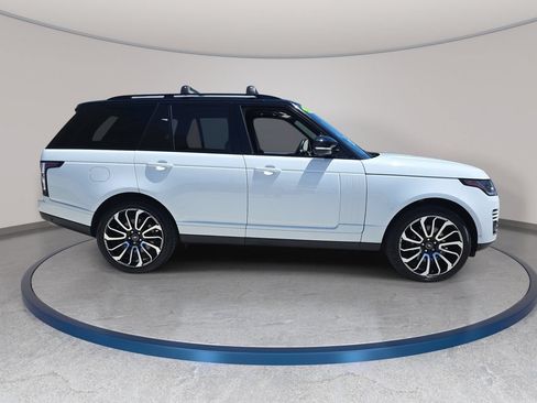 Used 2019 Land Rover Range Rover Supercharged AWD/4WD image 5