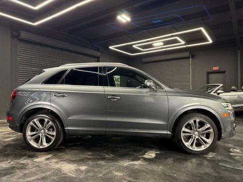 Used 2015 Audi Q3 2.0T Prestige AWD/4WD image 4