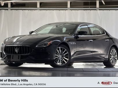 Used 2022 Maserati Quattroporte Modena Q4