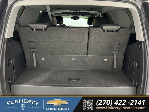 Used 2018 Chevrolet Tahoe LT w/ Max Trailering Package image 19