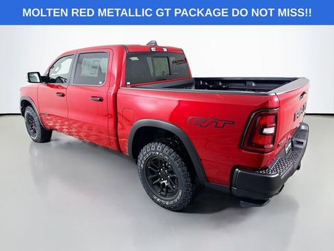 New 2026 RAM 1500 Rebel w/ G/T Package image 5