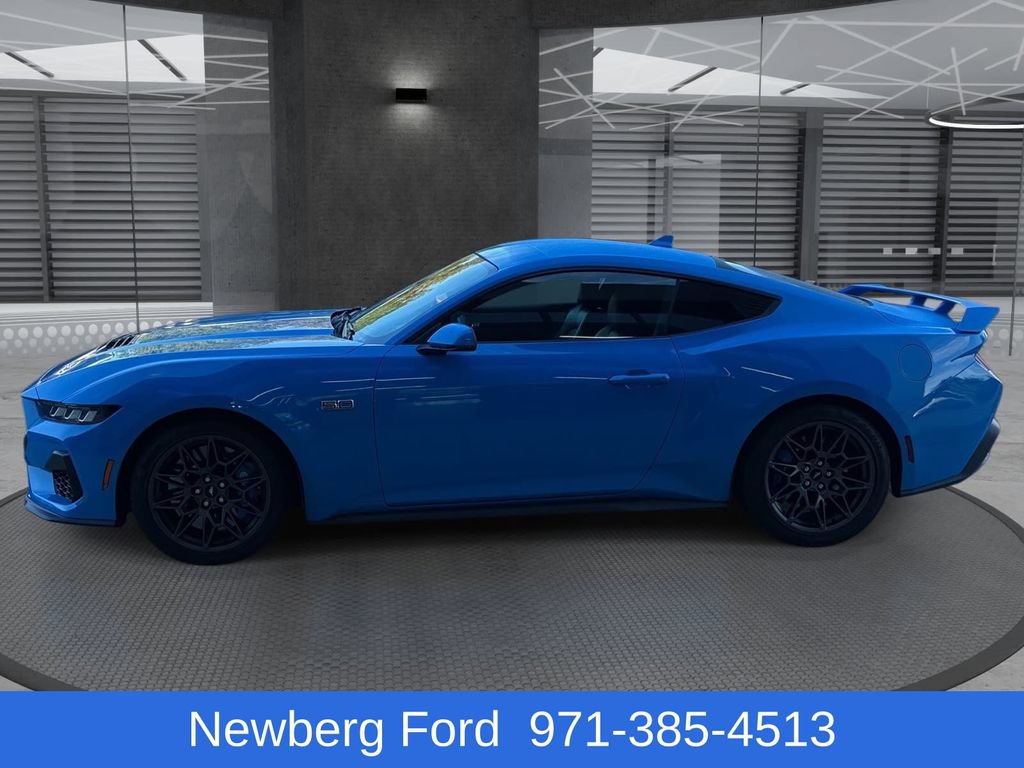 Used 2024 Ford Mustang GT Premium w/ GT Performance Package RWD image 8