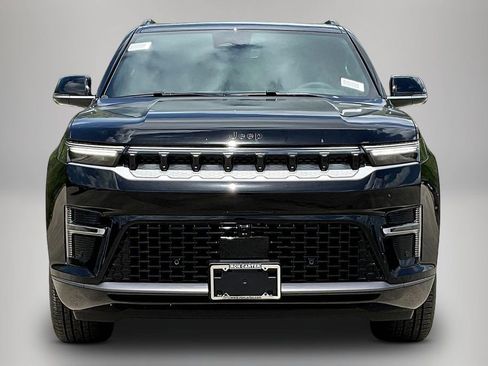New 2026 Jeep Grand Wagoneer L 4WD w/ Premium Group I image 12