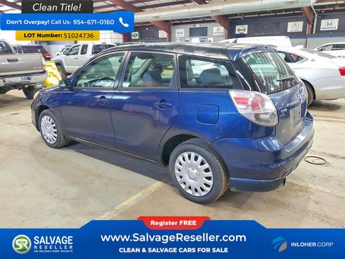 Used 2005 Toyota Matrix FWD image 3