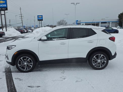 Certified 2023 Buick Encore GX Select image 12