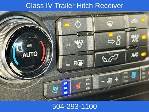Used 2018 Ford F150 Platinum w/ Equipment Group 701A Luxury AWD/4WD image 21