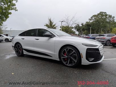 Used 2025 Audi S6 e-tron Premium Plus w/ Premium Plus