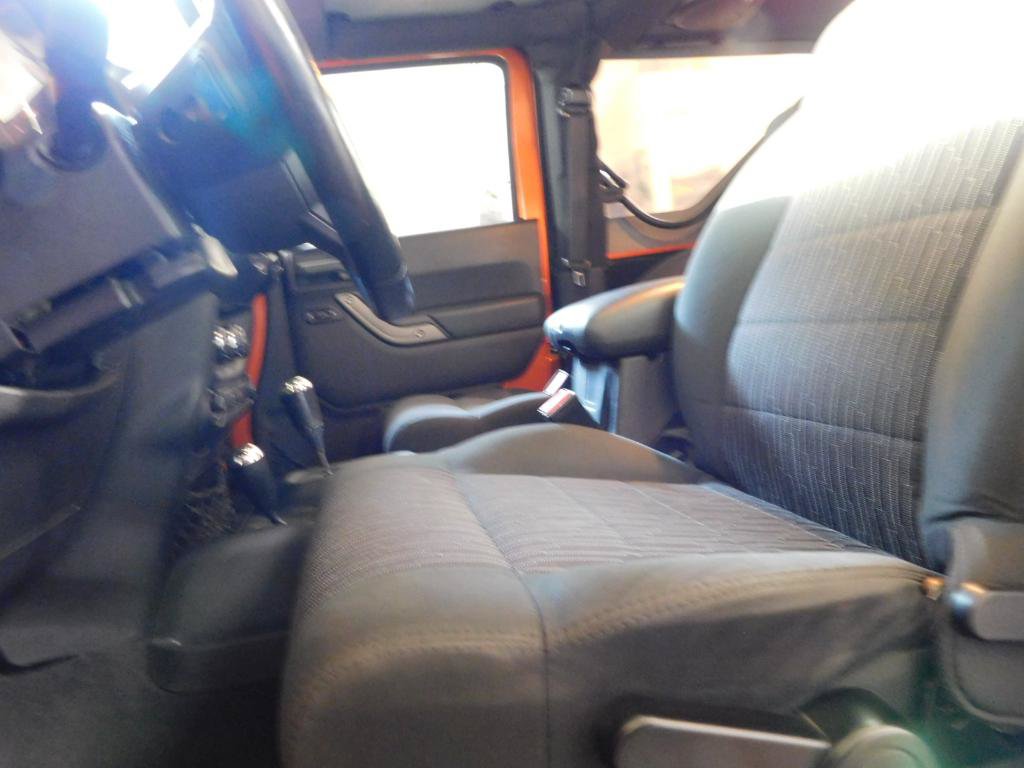 Used 2011 Jeep Wrangler Sport AWD/4WD image 8