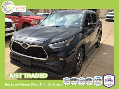 Used 2022 Toyota Highlander XLE