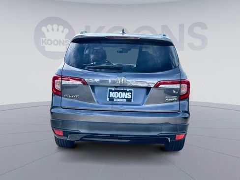 Used 2021 Honda Pilot Special Edition image 10
