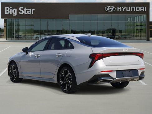 Used 2025 Kia K5 GT-Line image 3