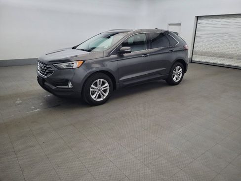 Used 2020 Ford Edge SEL FWD image 2