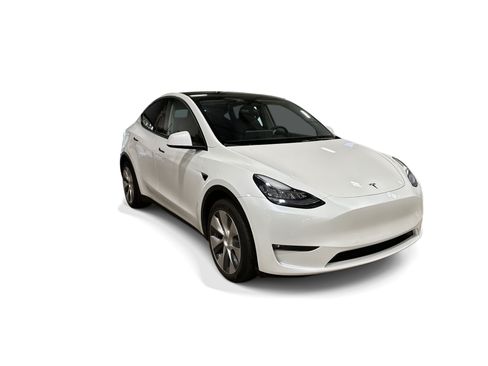 Certified 2021 Tesla Model Y Long Range AWD/4WD image 8