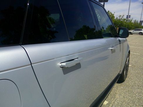 Used 2023 Land Rover Range Rover SE AWD/4WD image 16