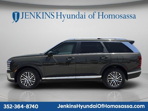 New 2026 Hyundai Palisade SEL FWD image 8