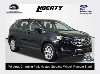 Certified 2022 Ford Edge SEL w/ Convenience Package 360° Tour