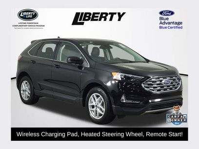Certified 2022 Ford Edge SEL w/ Convenience Package