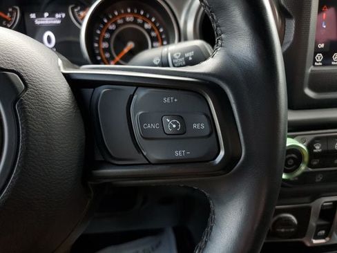 Used 2023 Jeep Wrangler Sport AWD/4WD image 20