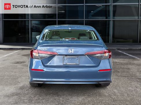 Used 2026 Honda Civic LX image 4