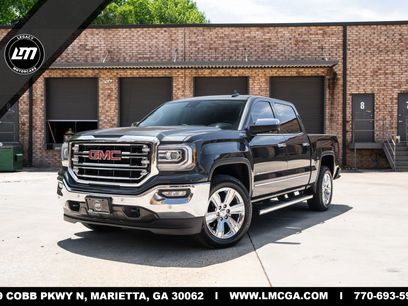 Used 2018 GMC Sierra 1500 SLT