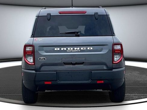 Used 2024 Ford Bronco Sport Big Bend w/ Convenience Package AWD/4WD image 5