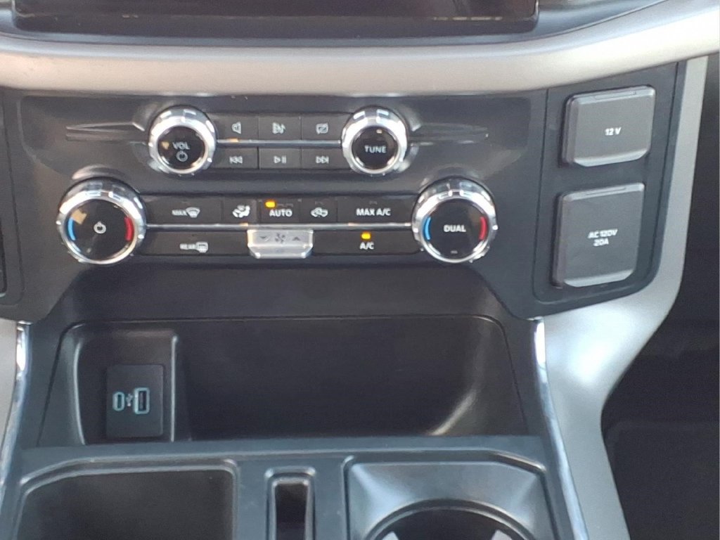 Used 2024 Ford F150 XLT w/ Mobile Office Package AWD/4WD image 20
