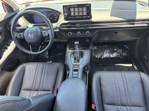 Certified 2025 Honda HR-V EX-L image 13