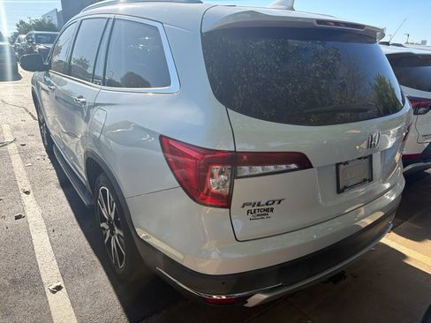 Used 2019 Honda Pilot Elite image 8