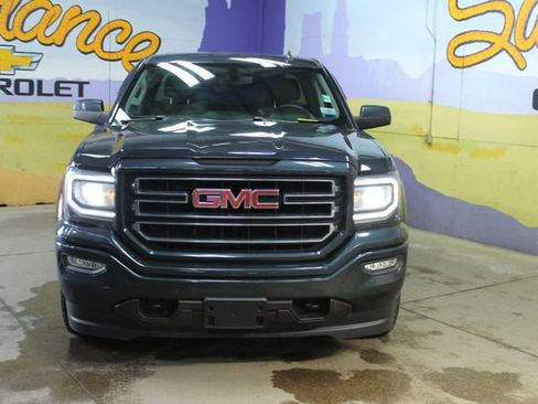 Used 2017 GMC Sierra 1500 Base w/ Elevation Edition image 3
