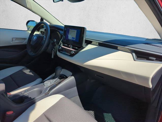 New 2027 Toyota Corolla LE FWD image 30